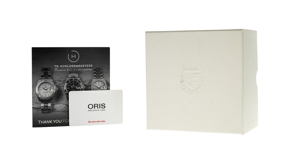 Oris Divers 01 733 7771 3157-07 3 19 03BRS